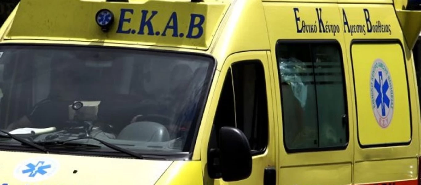 Άνδρας έπεσε στο κενό από πολυκατοικία στην Θεσσαλονίκη - Βρήκε τραγικό θάνατο